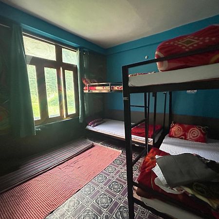 Formosa Hostel & Cafe Kasol Dış mekan fotoğraf