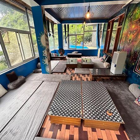 Formosa Hostel & Cafe Kasol Dış mekan fotoğraf