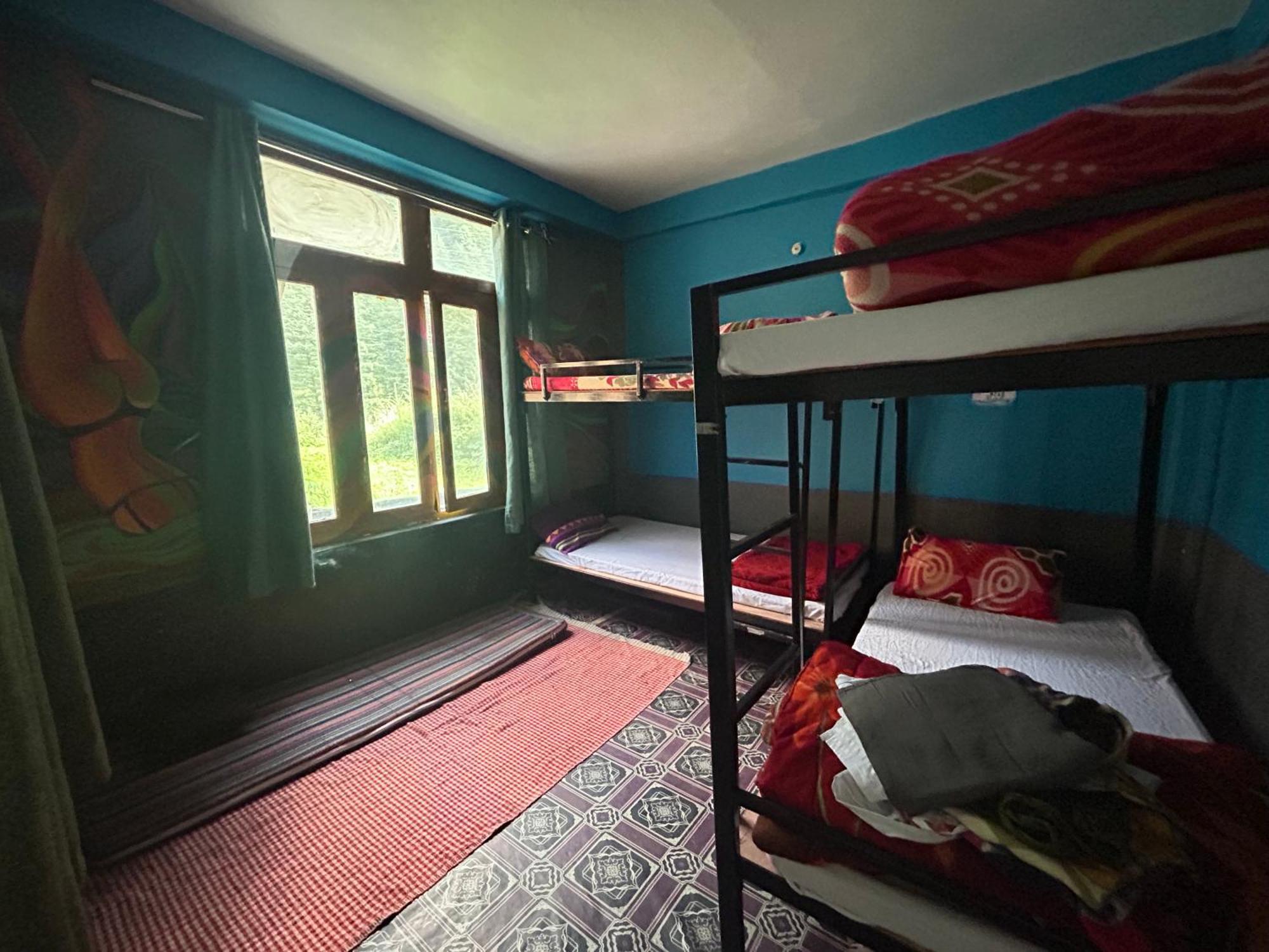 Formosa Hostel & Cafe Kasol Dış mekan fotoğraf