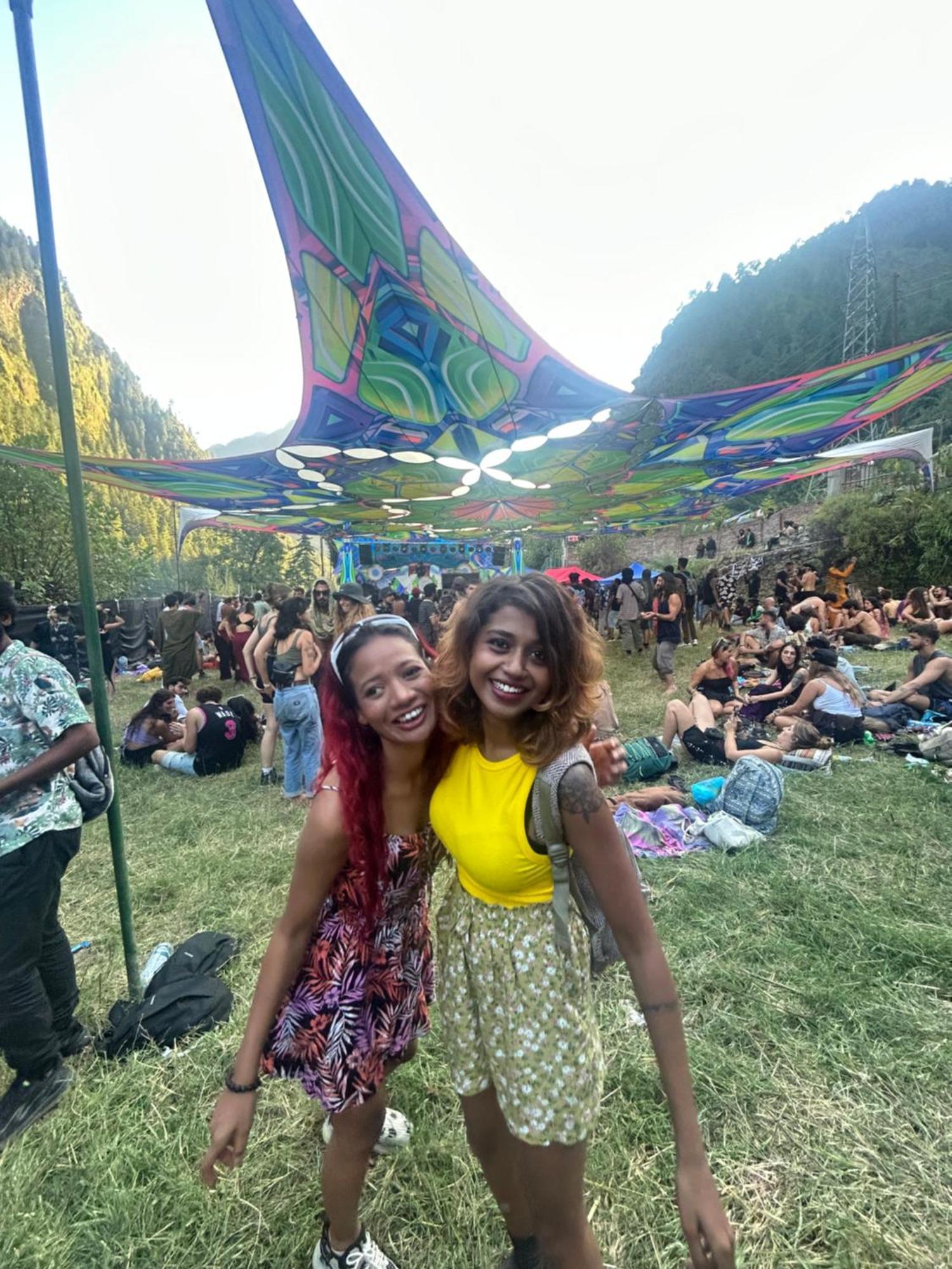Formosa Hostel & Cafe Kasol Dış mekan fotoğraf