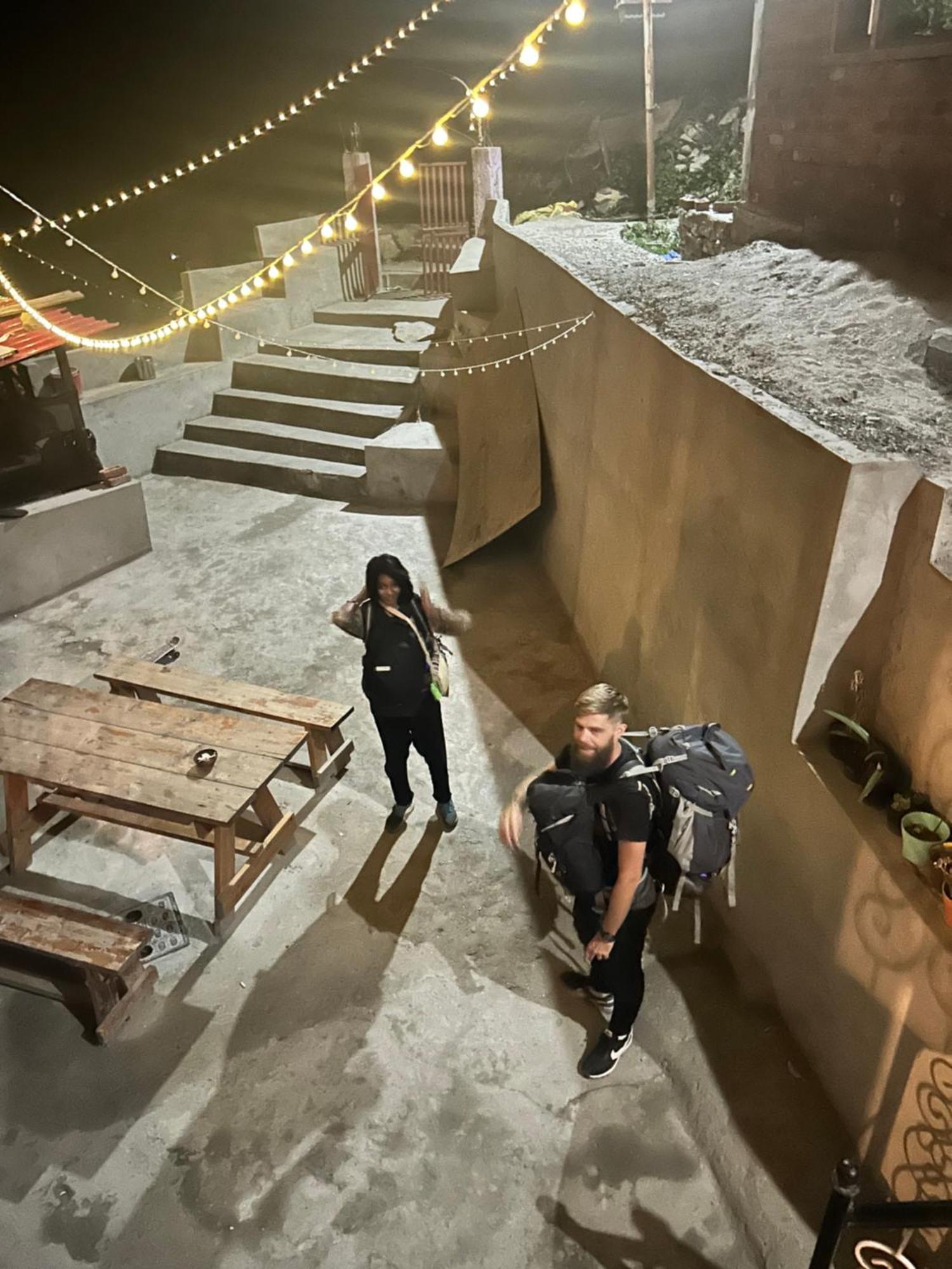 Formosa Hostel & Cafe Kasol Dış mekan fotoğraf