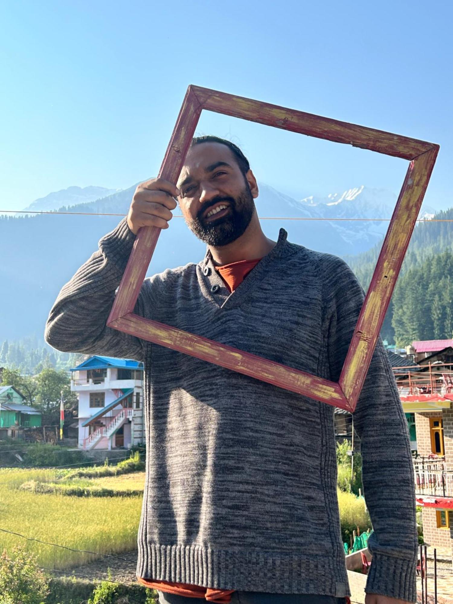 Formosa Hostel & Cafe Kasol Dış mekan fotoğraf