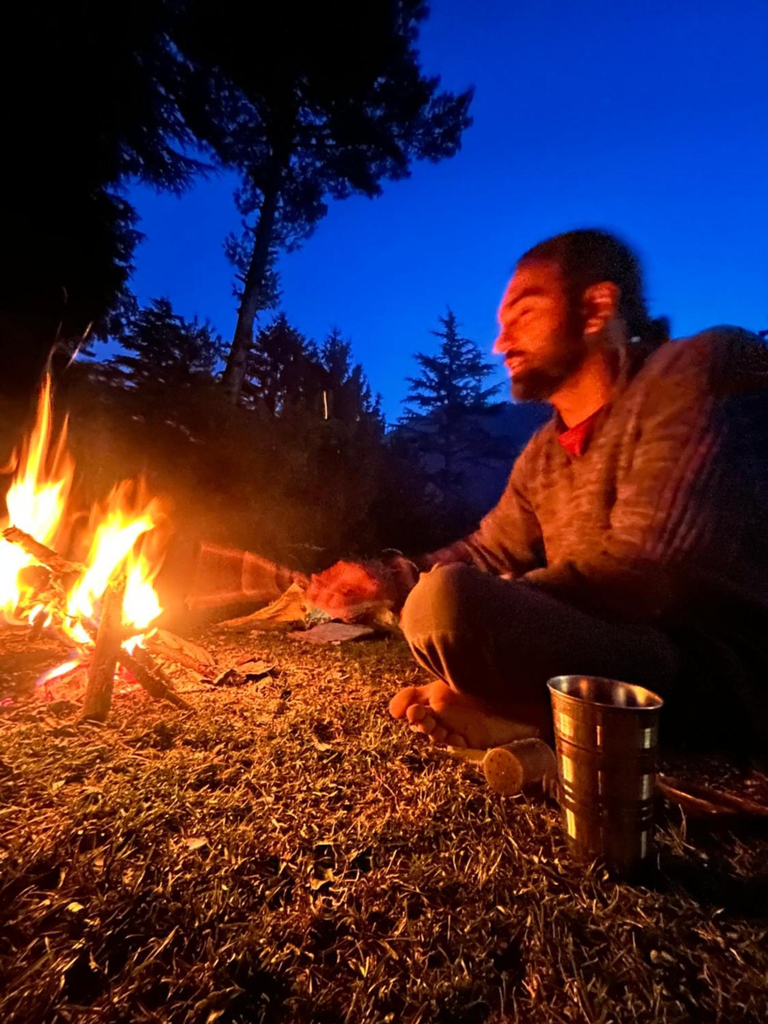 Formosa Hostel & Cafe Kasol Dış mekan fotoğraf