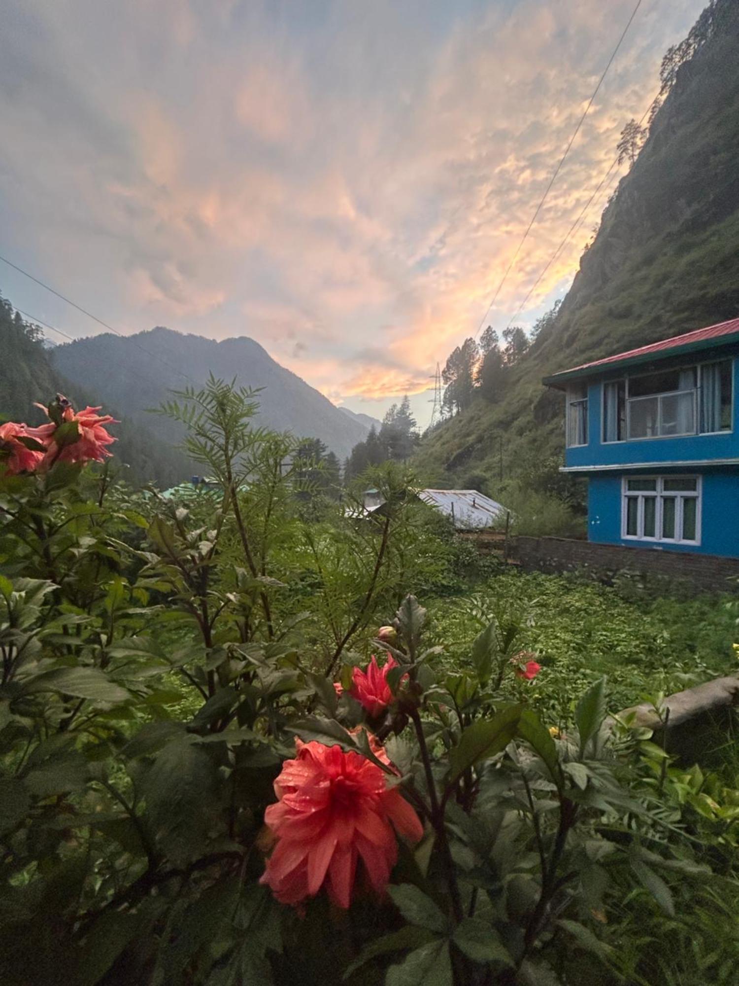 Formosa Hostel & Cafe Kasol Dış mekan fotoğraf