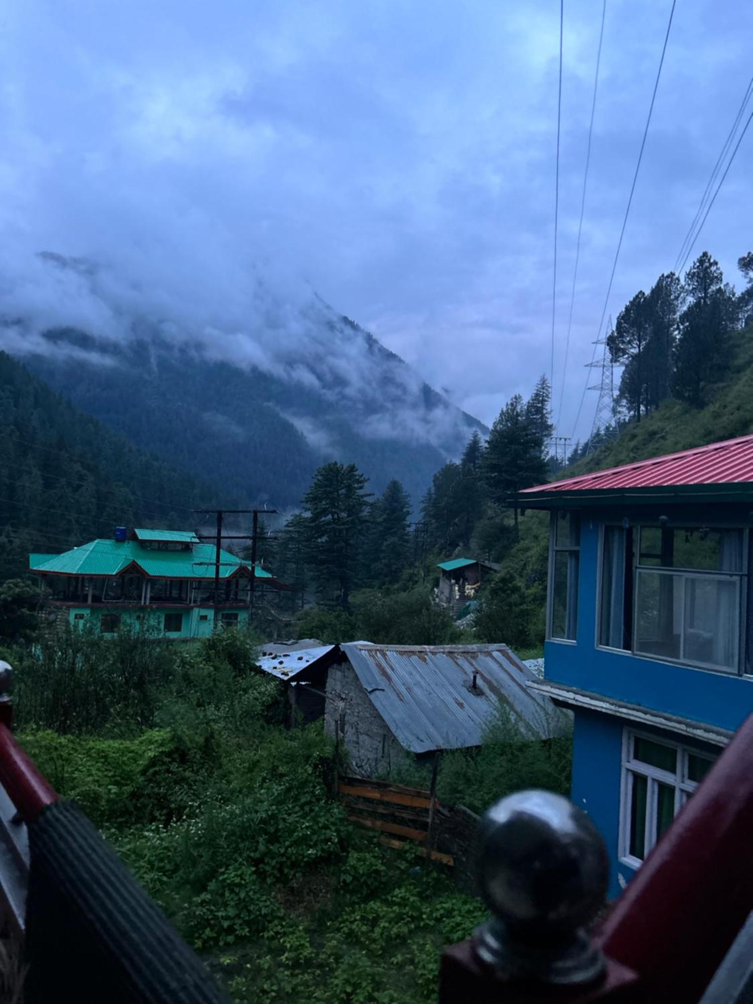 Formosa Hostel & Cafe Kasol Dış mekan fotoğraf