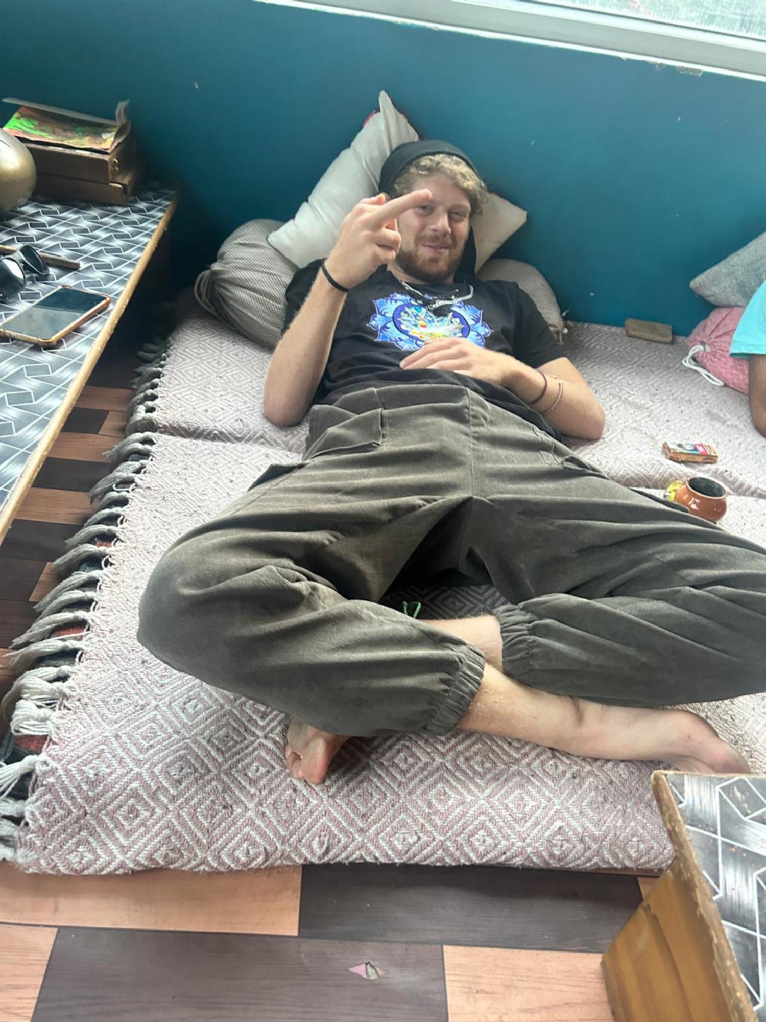 Formosa Hostel & Cafe Kasol Dış mekan fotoğraf