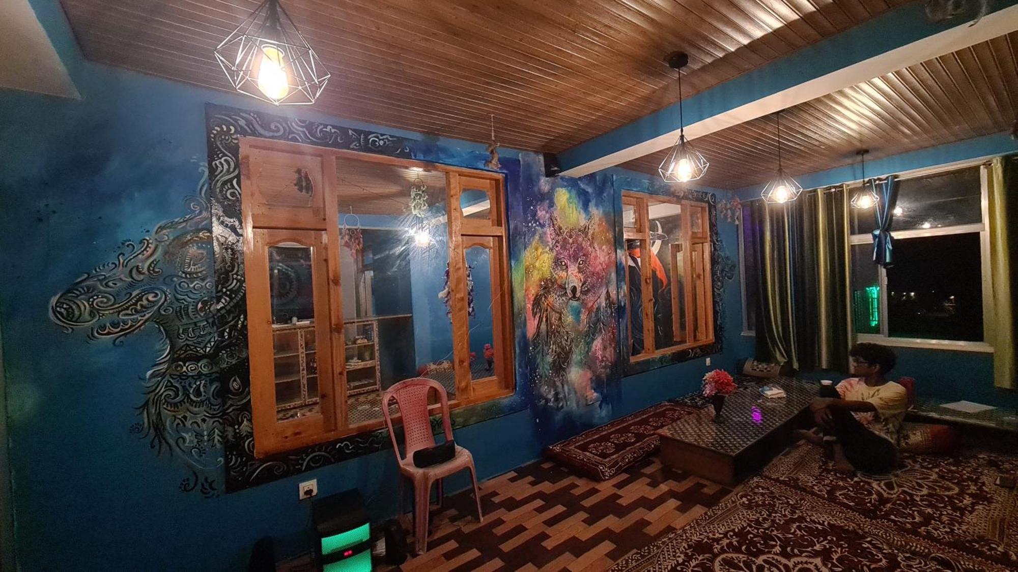 Formosa Hostel & Cafe Kasol Dış mekan fotoğraf