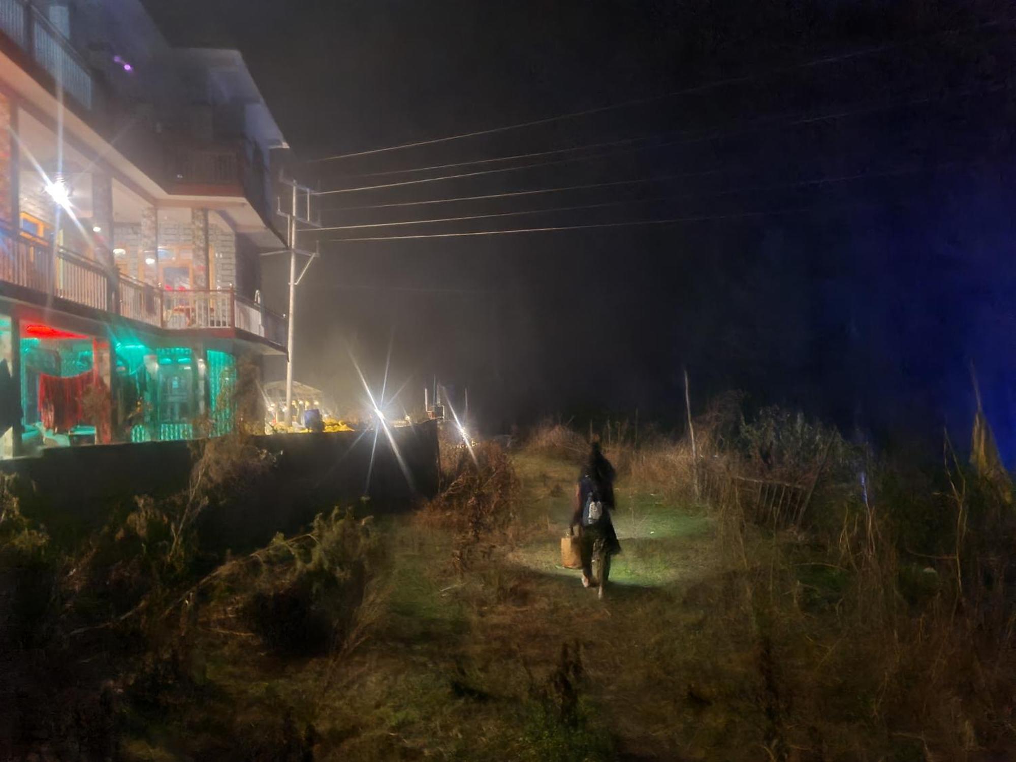 Formosa Hostel & Cafe Kasol Dış mekan fotoğraf