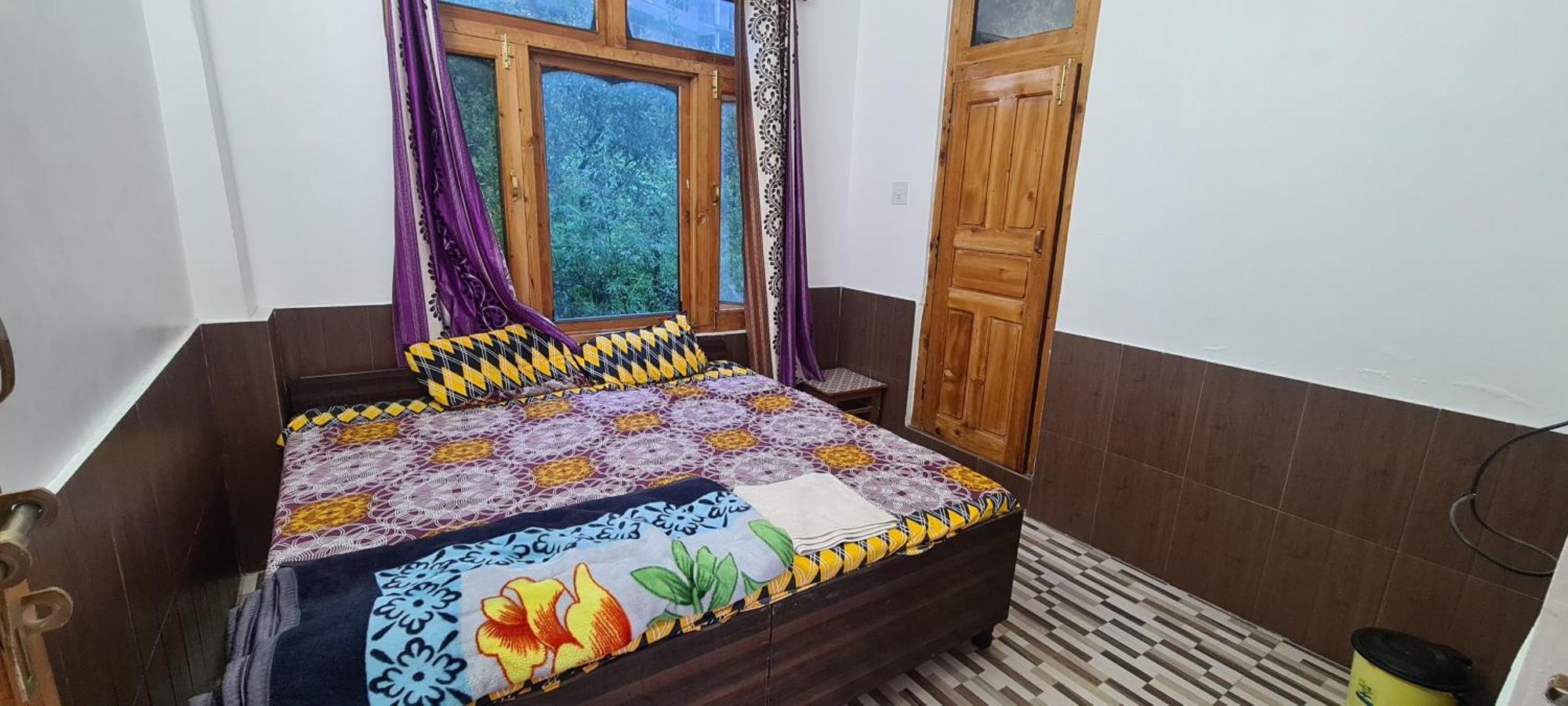 Formosa Hostel & Cafe Kasol Dış mekan fotoğraf