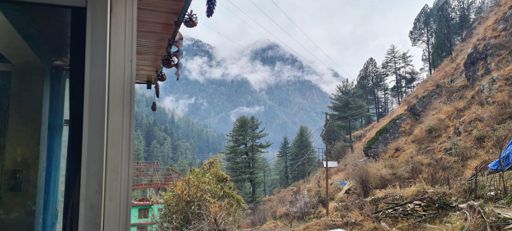 Formosa Hostel & Cafe Kasol Dış mekan fotoğraf