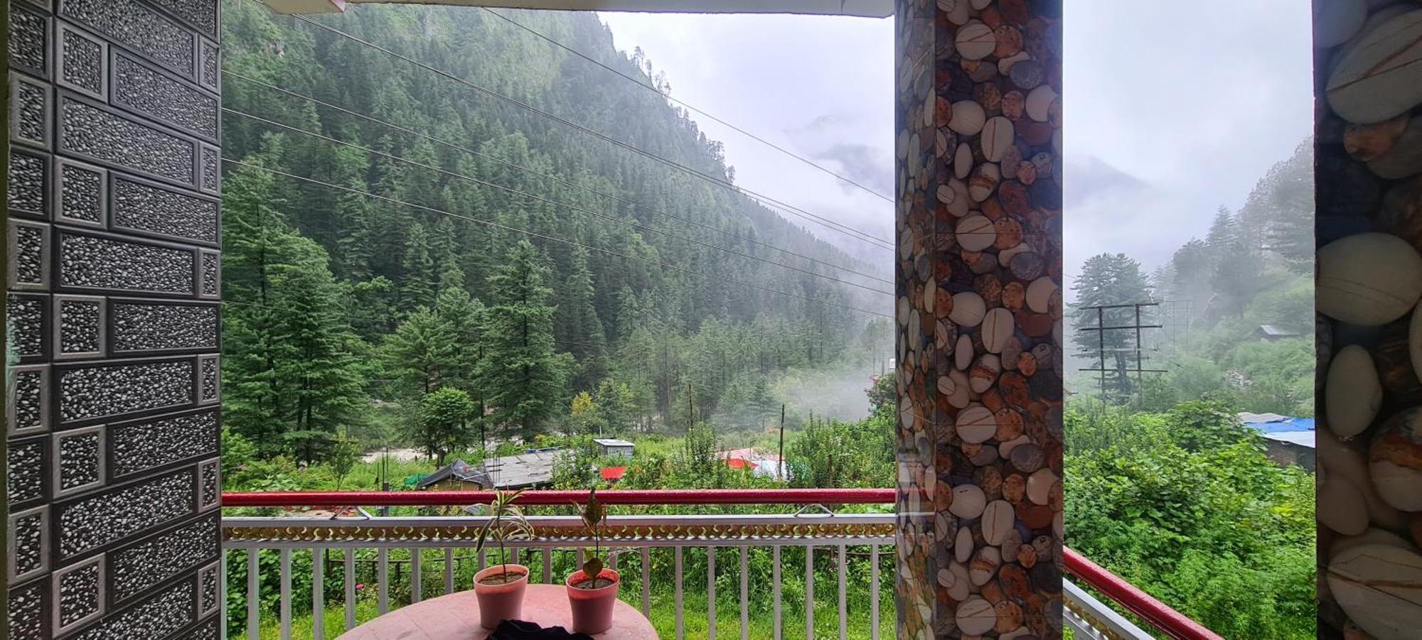 Formosa Hostel & Cafe Kasol Dış mekan fotoğraf