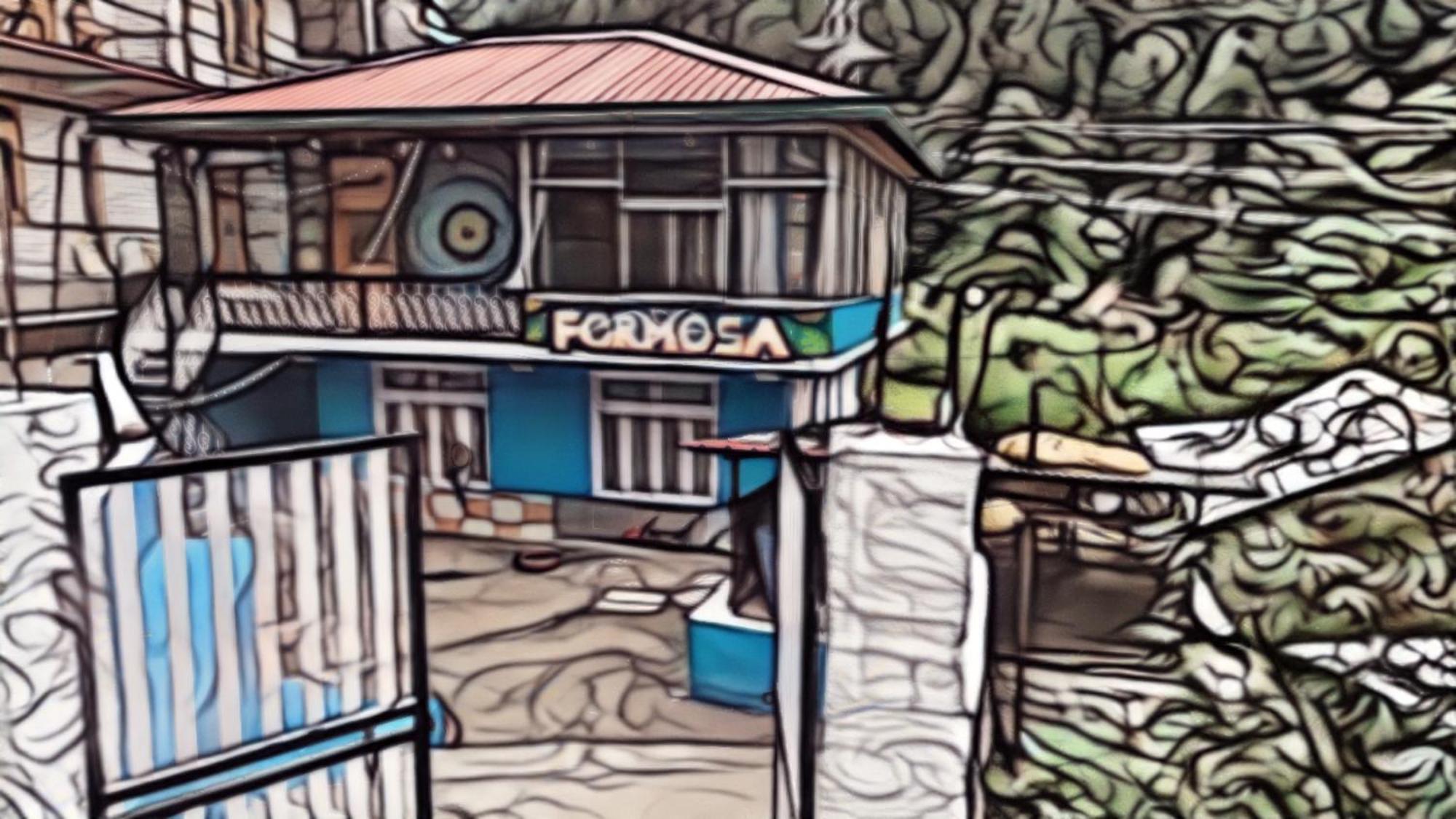 Formosa Hostel & Cafe Kasol Dış mekan fotoğraf